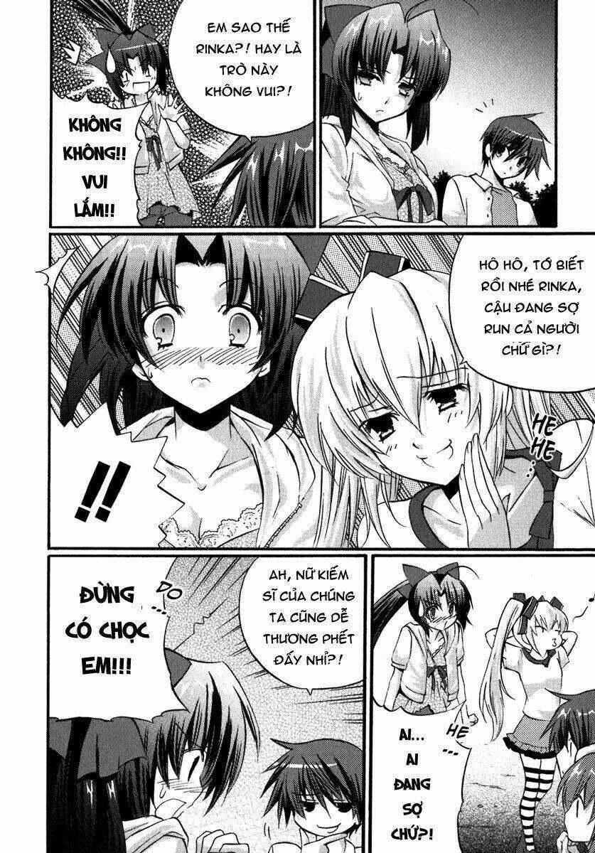 Gift - Under The Rainbow - Chapter 8 - Trang 15