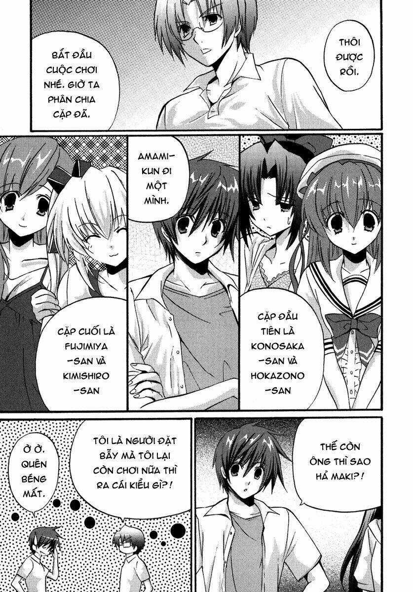 Gift - Under The Rainbow - Chapter 8 - Trang 16