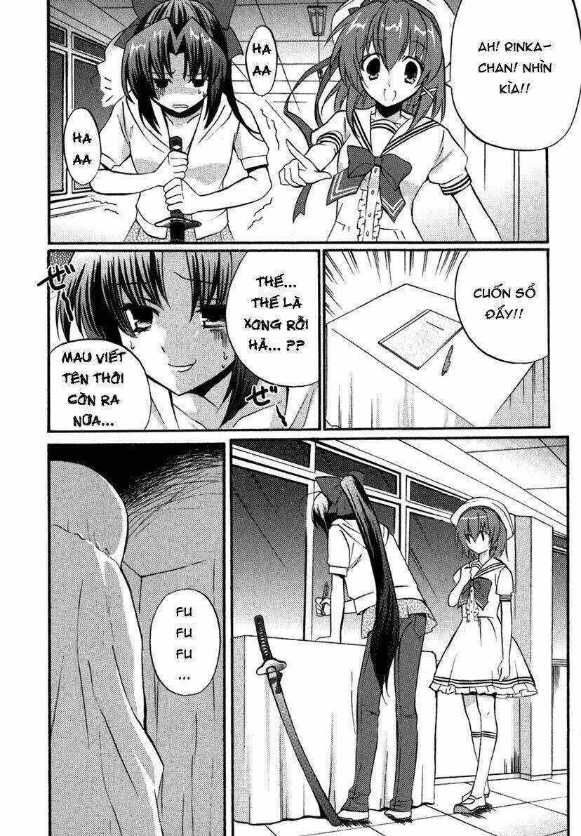 Gift - Under The Rainbow - Chapter 8 - Trang 19