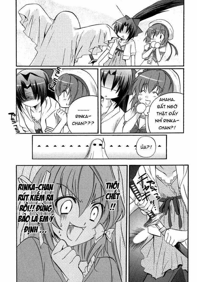 Gift - Under The Rainbow - Chapter 8 - Trang 21