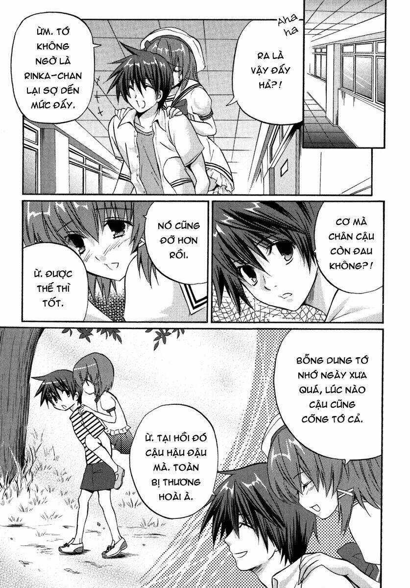 Gift - Under The Rainbow - Chapter 8 - Trang 24