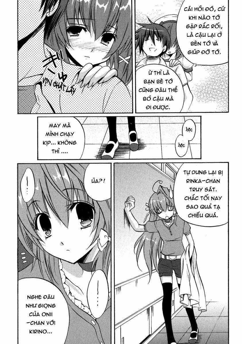 Gift - Under The Rainbow - Chapter 8 - Trang 25