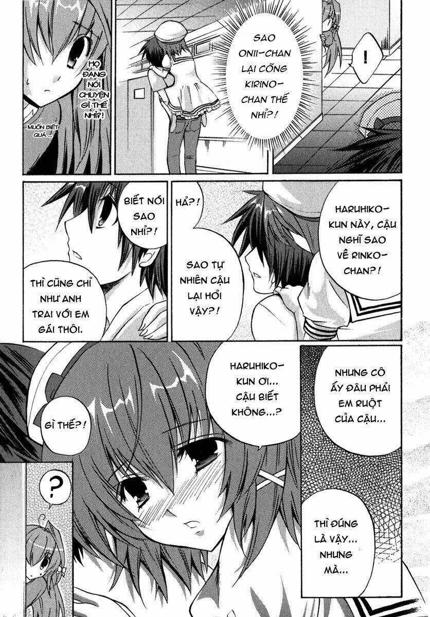 Gift - Under The Rainbow - Chapter 8 - Trang 26