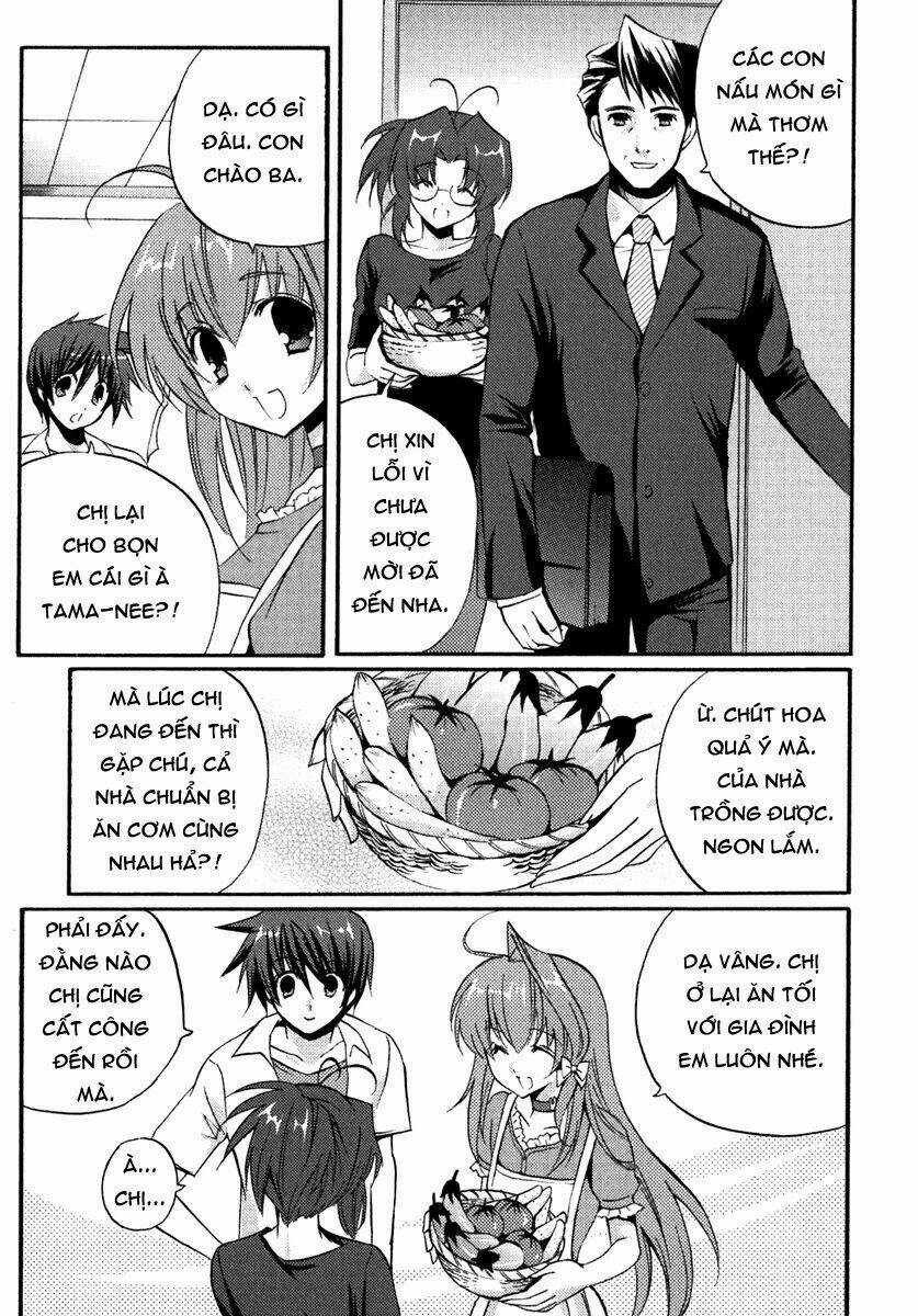 Gift - Under The Rainbow - Chapter 8 - Trang 8