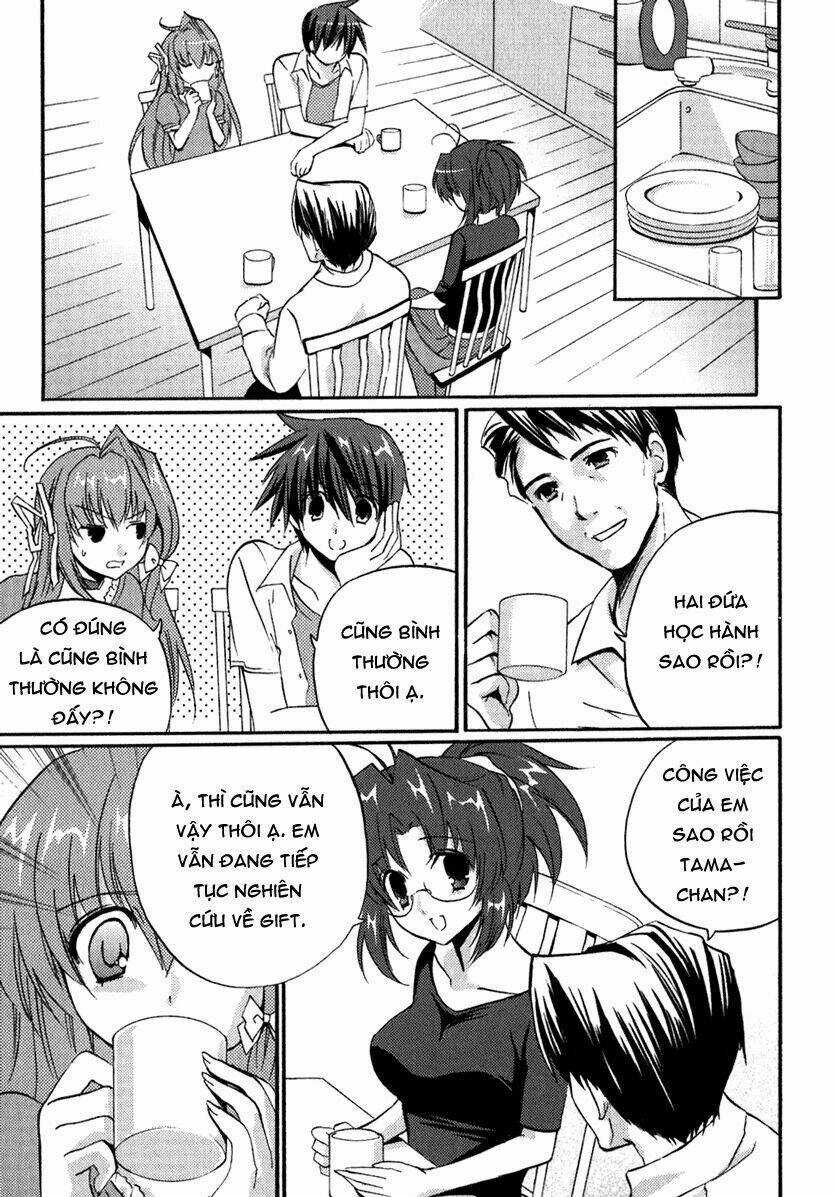 Gift - Under The Rainbow - Chapter 8 - Trang 10