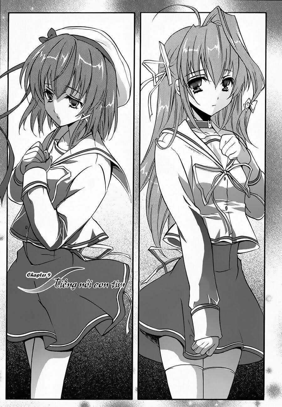 Gift - Under The Rainbow - Chapter 9 - Trang 2