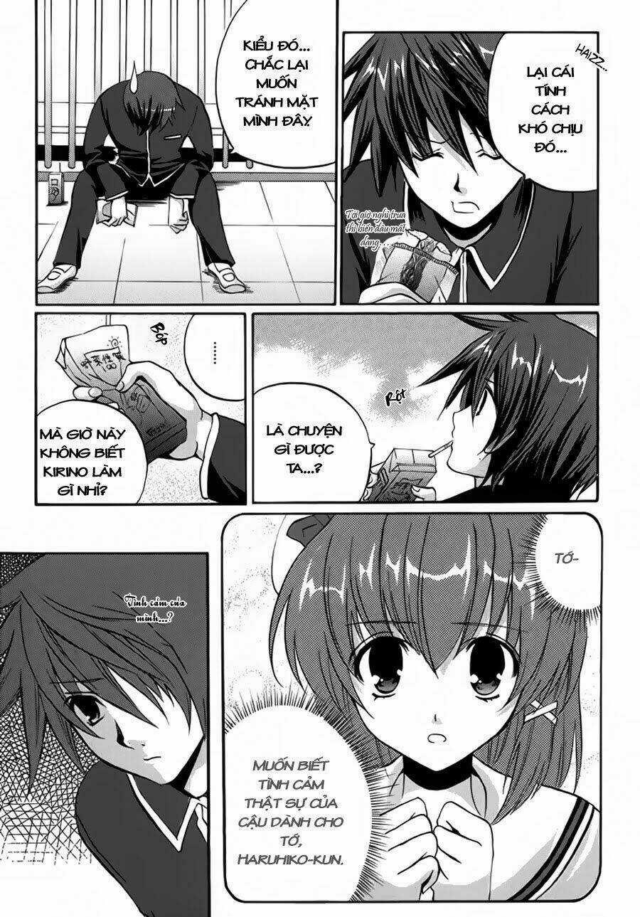 Gift - Under The Rainbow - Chapter 9 - Trang 11