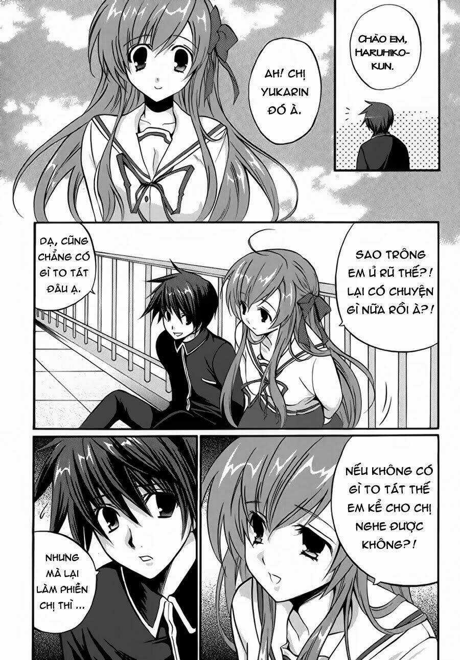 Gift - Under The Rainbow - Chapter 9 - Trang 12