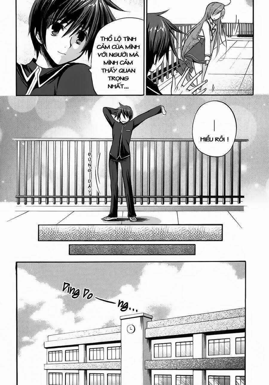 Gift - Under The Rainbow - Chapter 9 - Trang 16