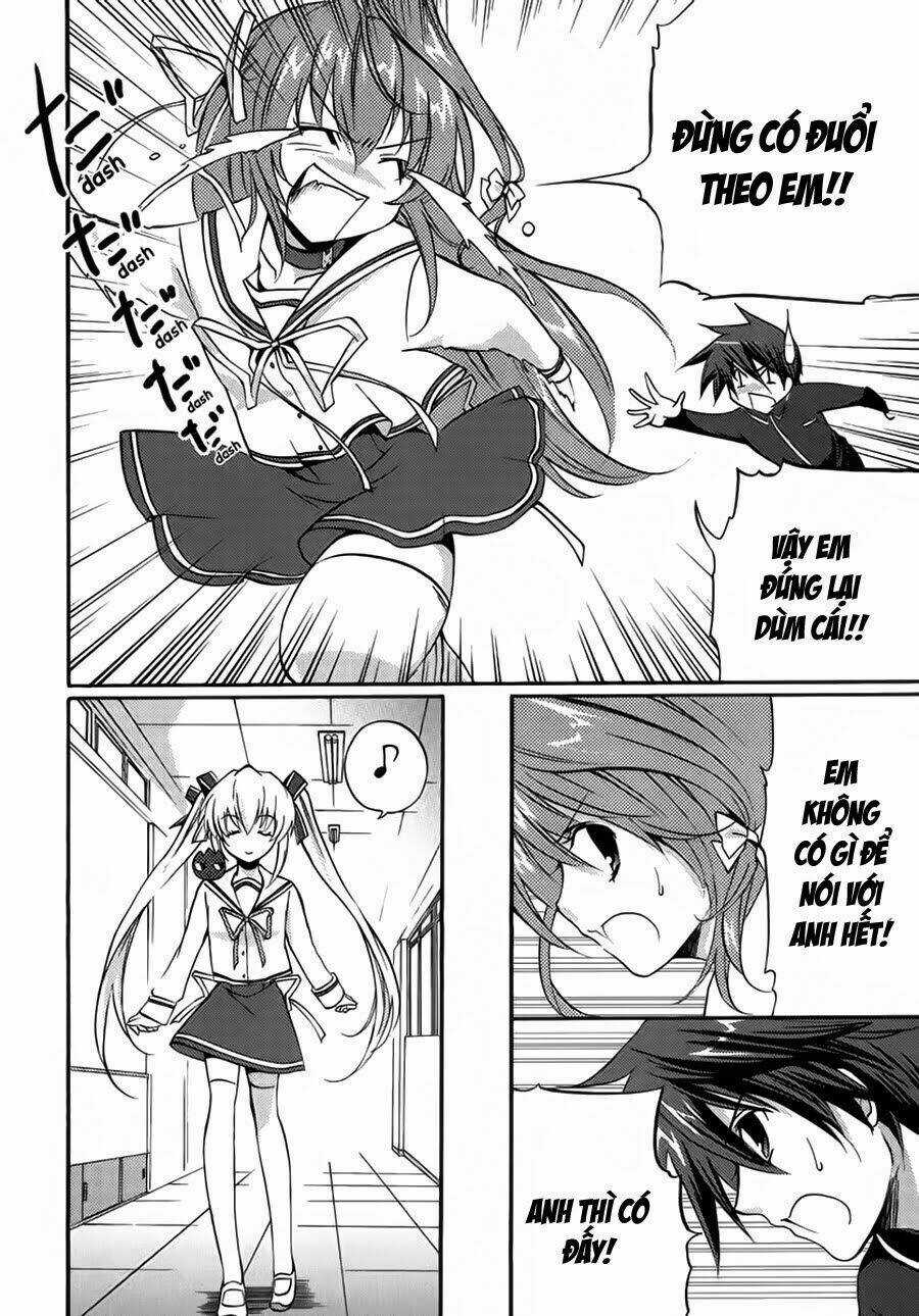 Gift - Under The Rainbow - Chapter 9 - Trang 18