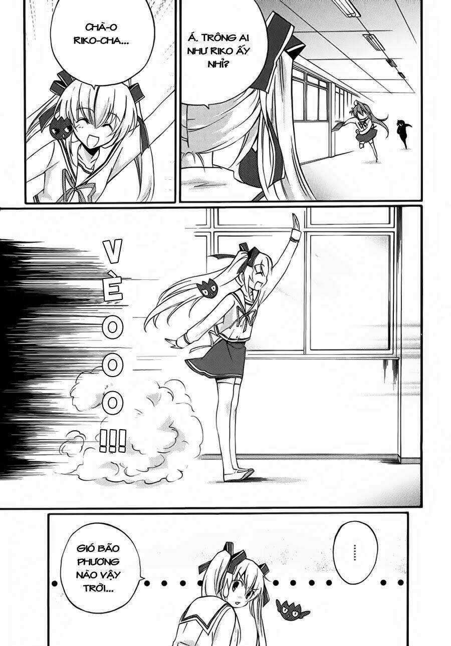 Gift - Under The Rainbow - Chapter 9 - Trang 19