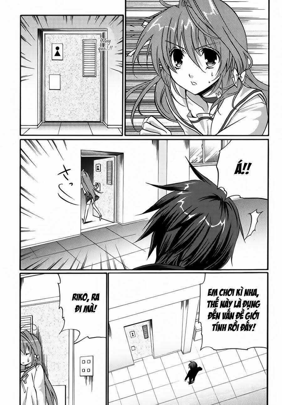 Gift - Under The Rainbow - Chapter 9 - Trang 20