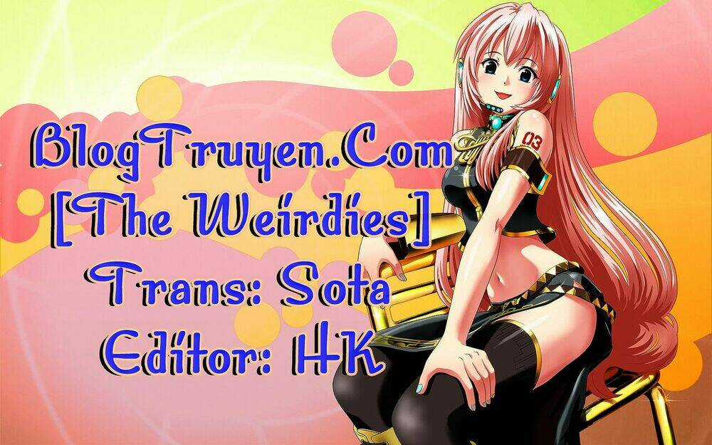 Gift - Under The Rainbow - Chapter 9 - Trang 3