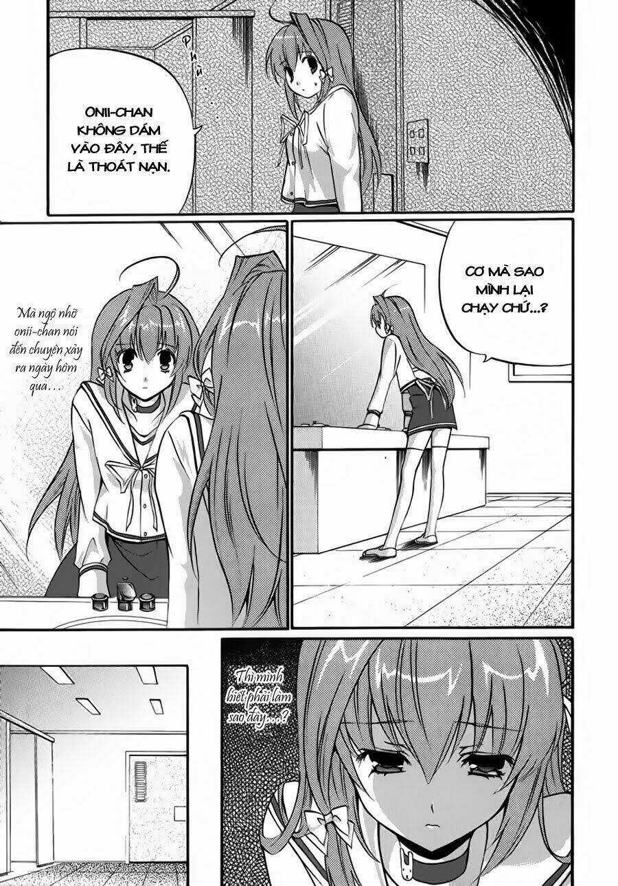 Gift - Under The Rainbow - Chapter 9 - Trang 21