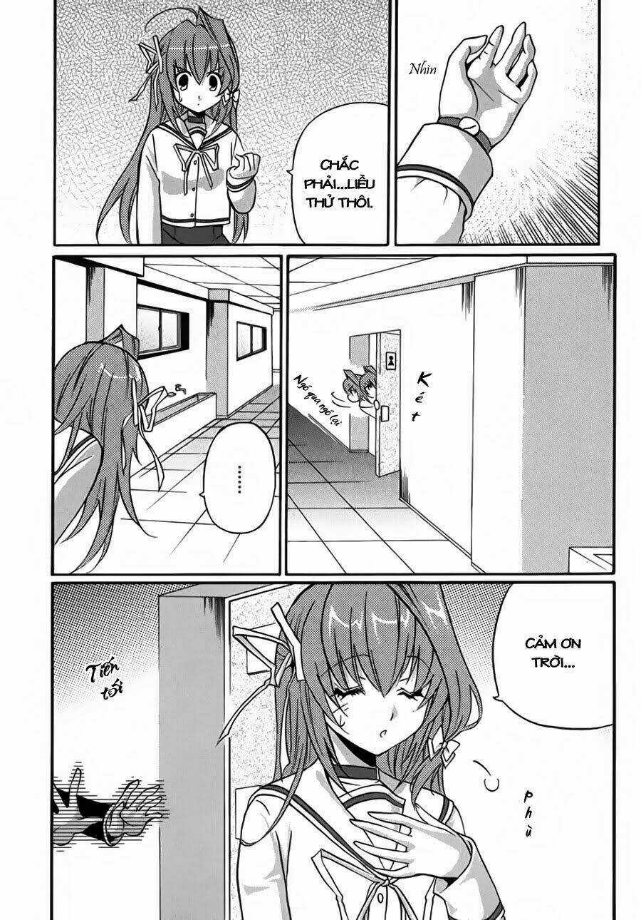 Gift - Under The Rainbow - Chapter 9 - Trang 22