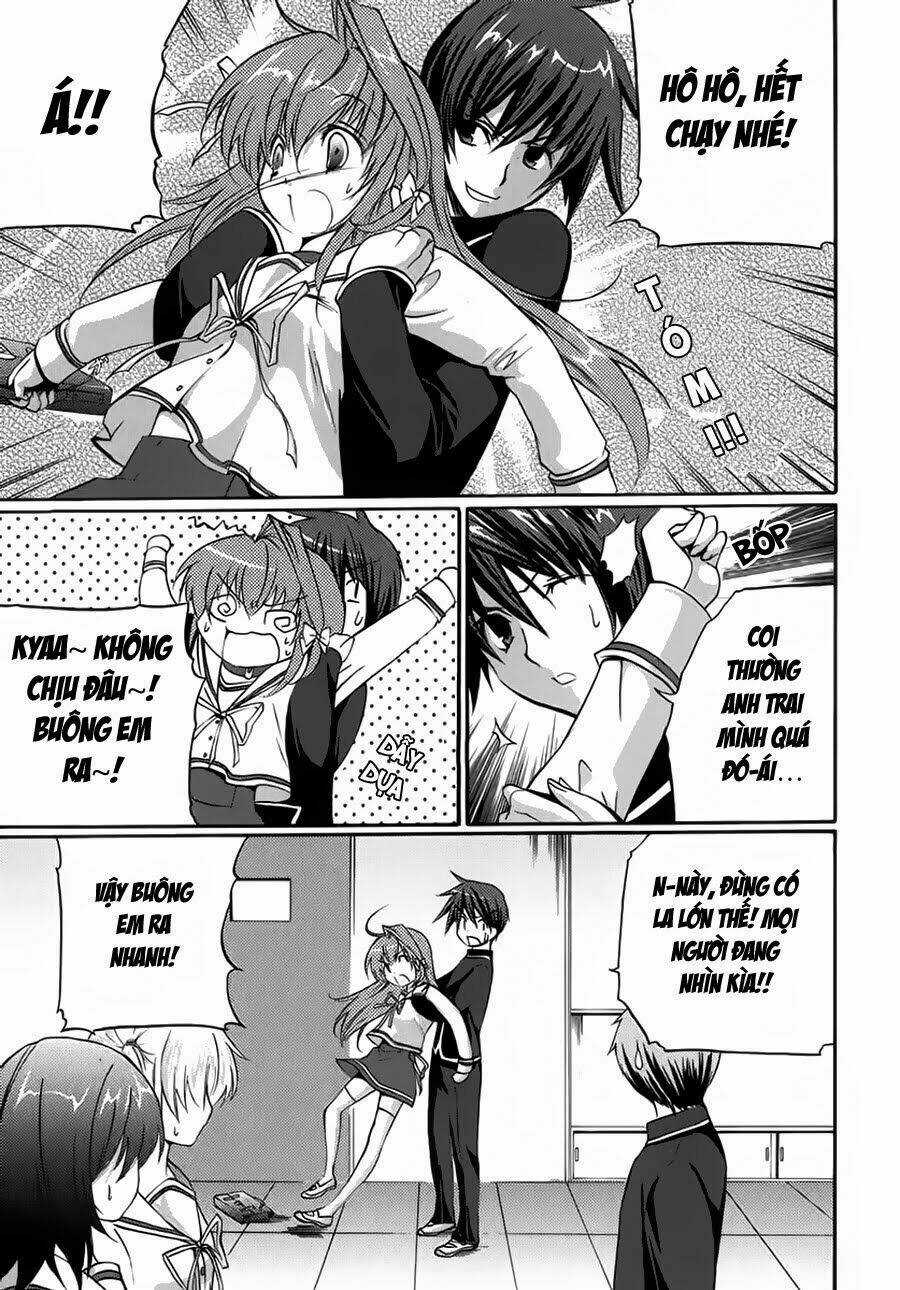 Gift - Under The Rainbow - Chapter 9 - Trang 23