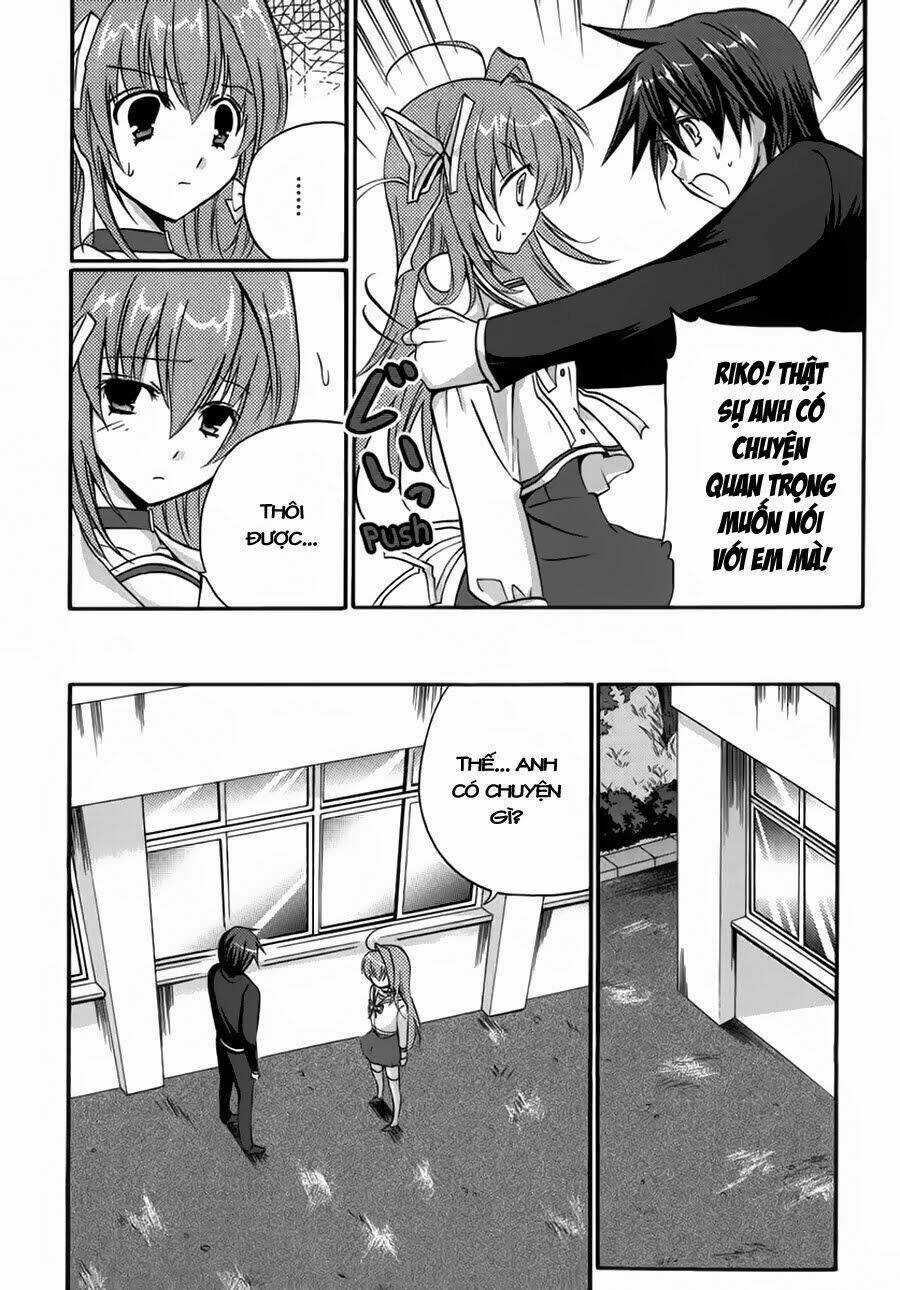 Gift - Under The Rainbow - Chapter 9 - Trang 24