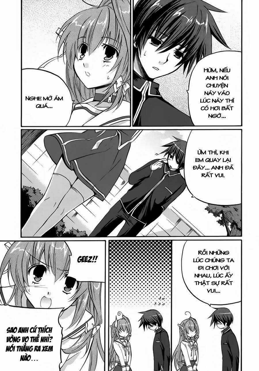 Gift - Under The Rainbow - Chapter 9 - Trang 25