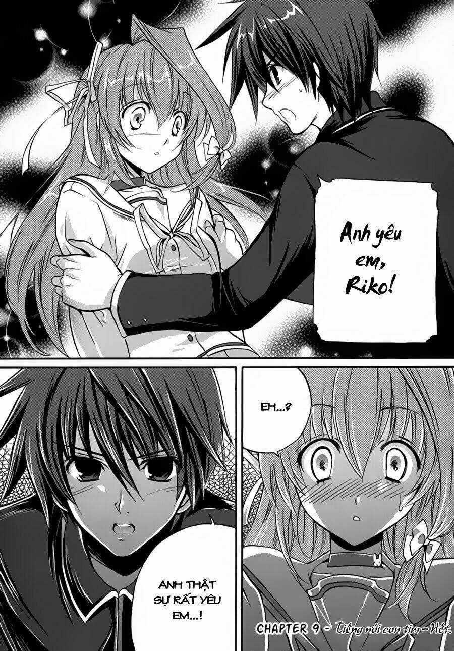 Gift - Under The Rainbow - Chapter 9 - Trang 26