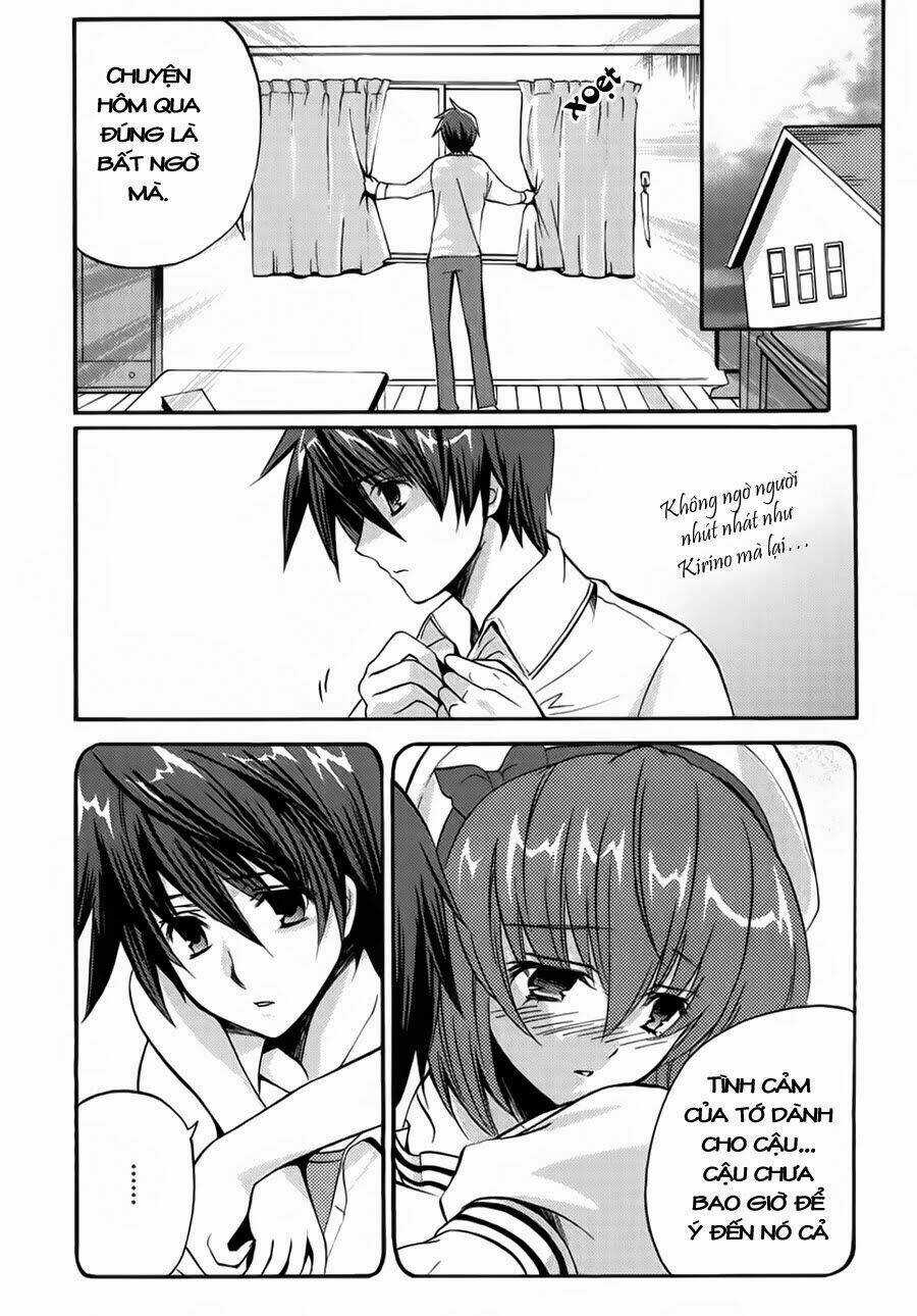 Gift - Under The Rainbow - Chapter 9 - Trang 4