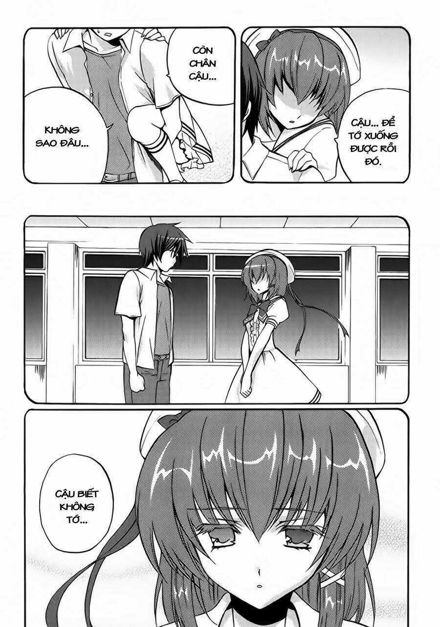 Gift - Under The Rainbow - Chapter 9 - Trang 5