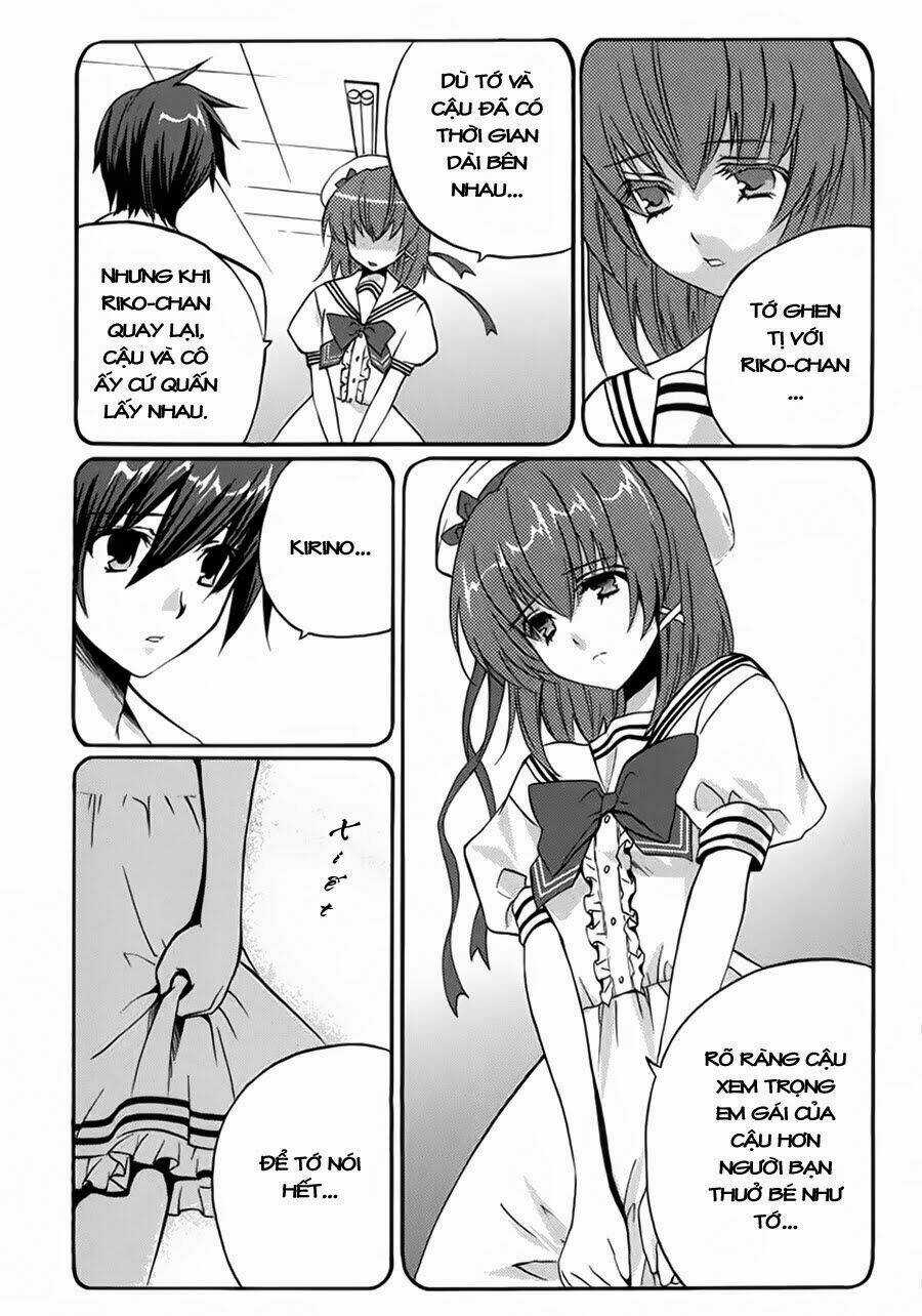 Gift - Under The Rainbow - Chapter 9 - Trang 6