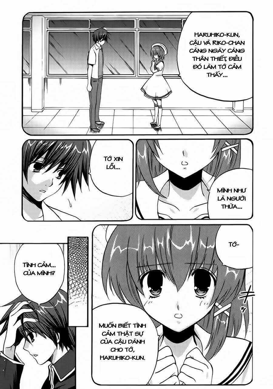 Gift - Under The Rainbow - Chapter 9 - Trang 7