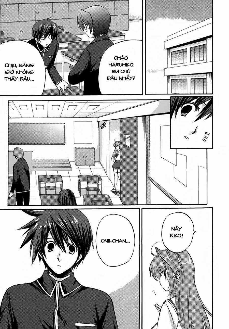 Gift - Under The Rainbow - Chapter 9 - Trang 9