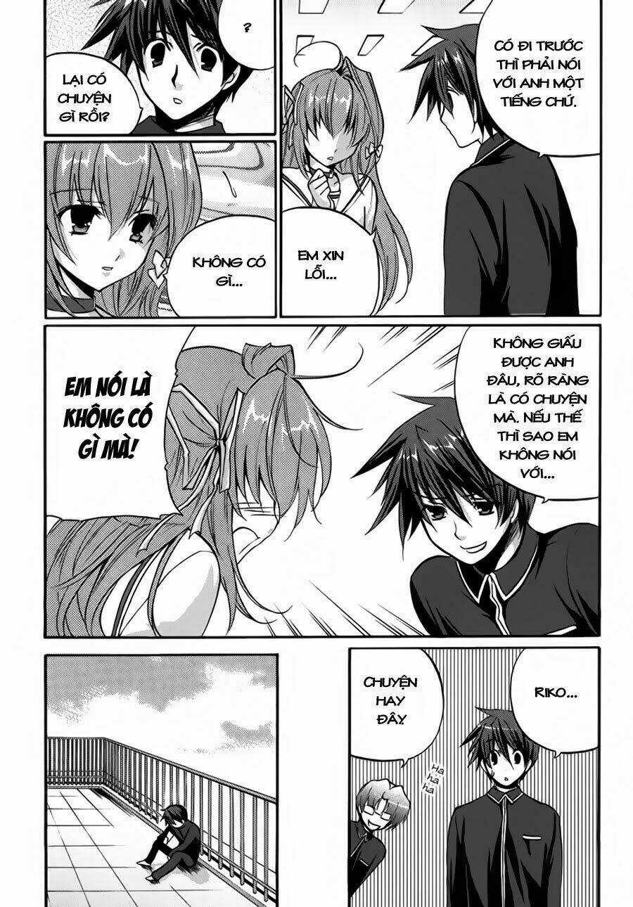 Gift - Under The Rainbow - Chapter 9 - Trang 10