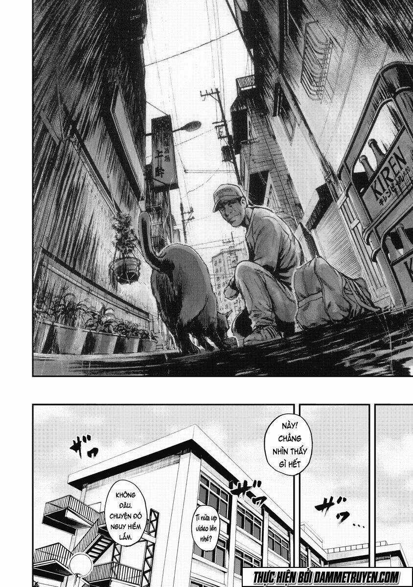 Gift ± - Chapter 1.1 - Trang 11