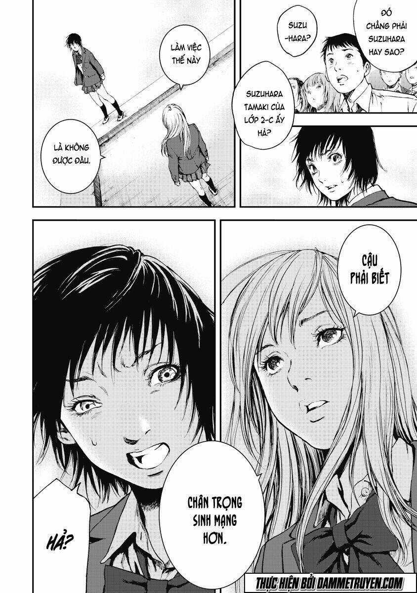 Gift ± - Chapter 1.1 - Trang 15