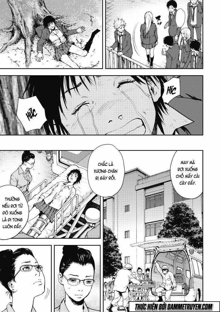 Gift ± - Chapter 1.1 - Trang 21