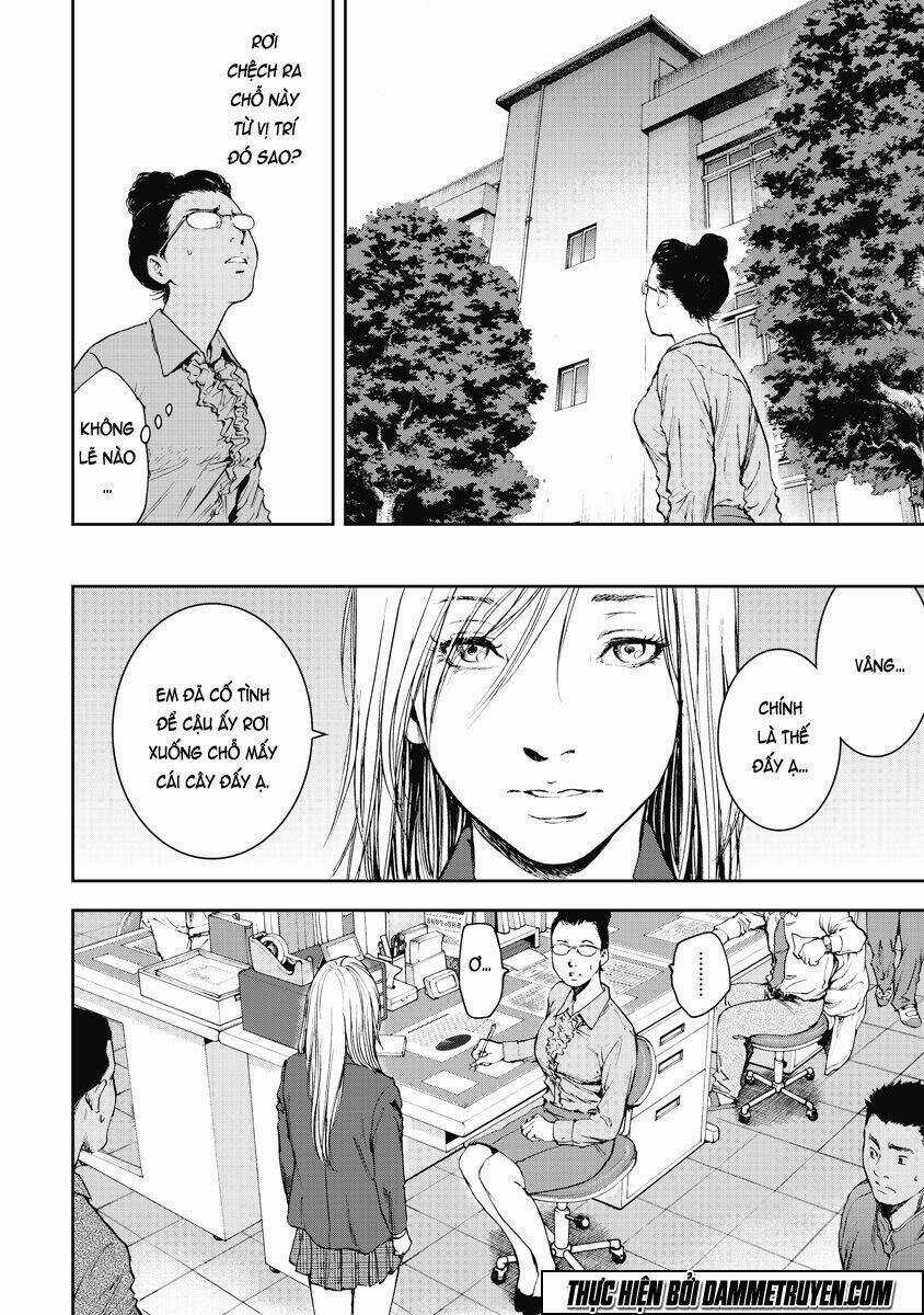 Gift ± - Chapter 1.1 - Trang 22