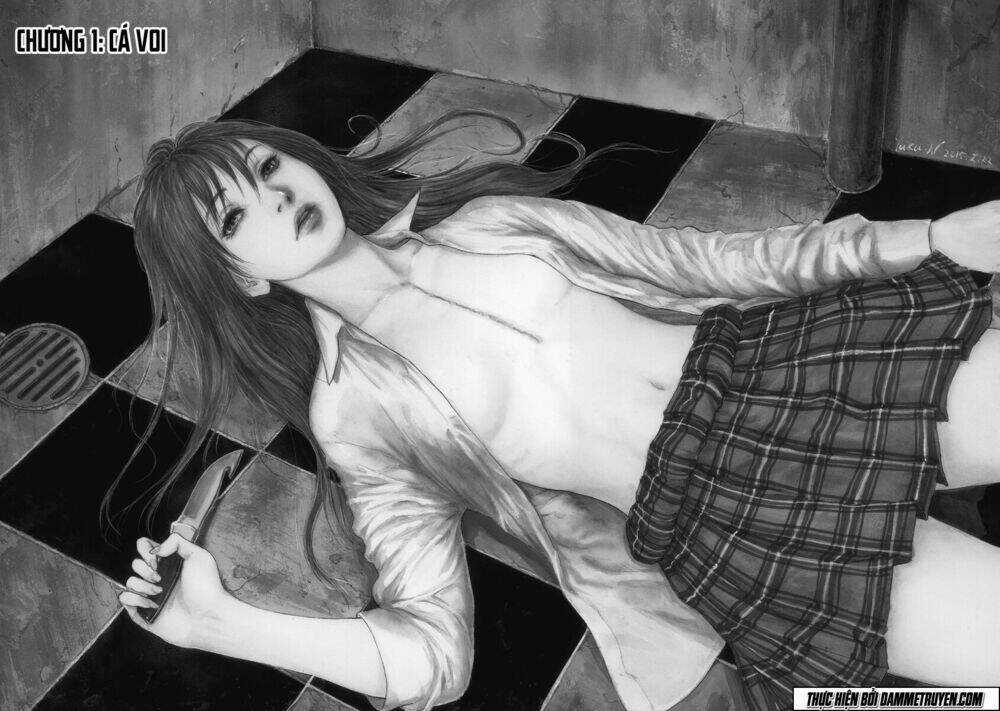 Gift ± - Chapter 1.1 - Trang 6