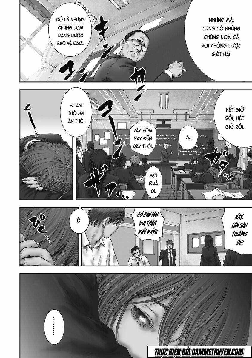 Gift ± - Chapter 1.1 - Trang 7