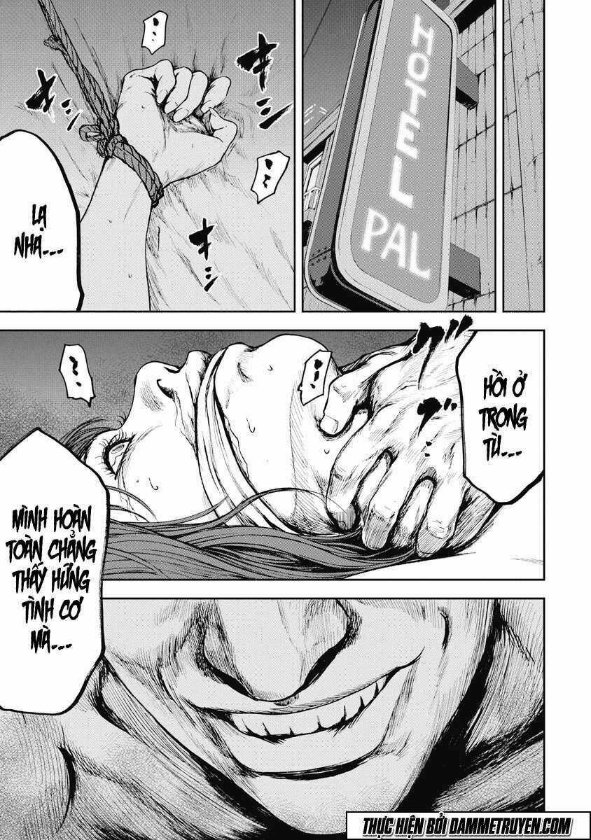 Gift ± - Chapter 1.2 - Trang 13