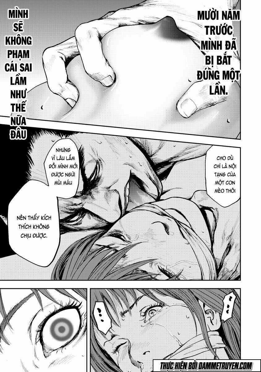 Gift ± - Chapter 1.2 - Trang 15