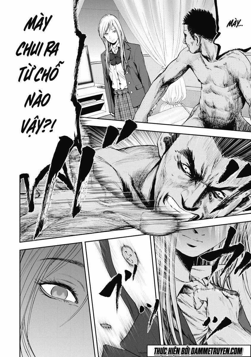 Gift ± - Chapter 1.2 - Trang 17