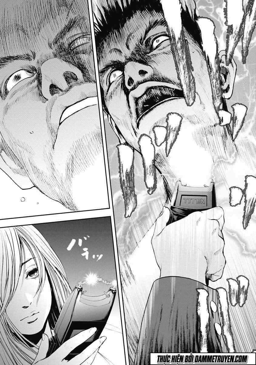 Gift ± - Chapter 1.2 - Trang 18