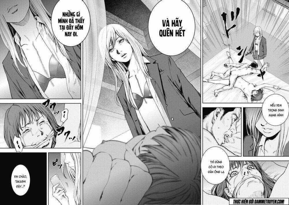 Gift ± - Chapter 1.2 - Trang 19