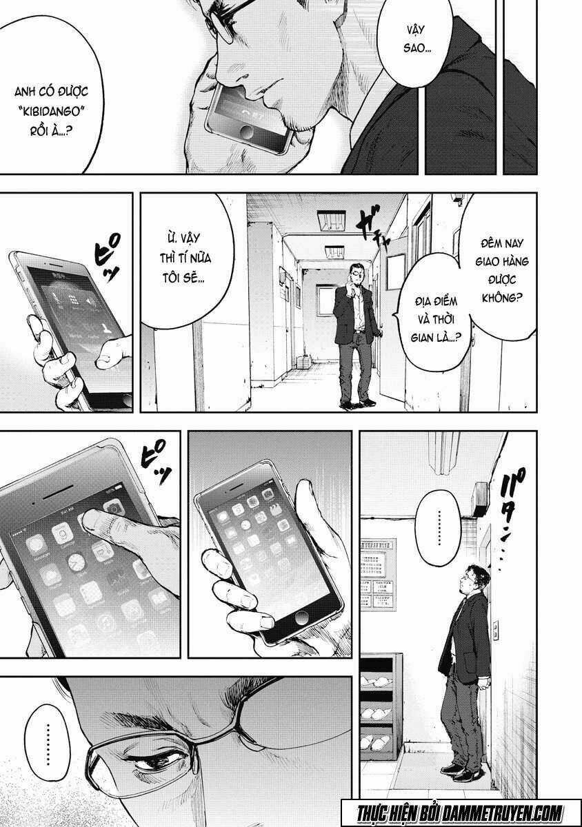 Gift ± - Chapter 1.2 - Trang 21