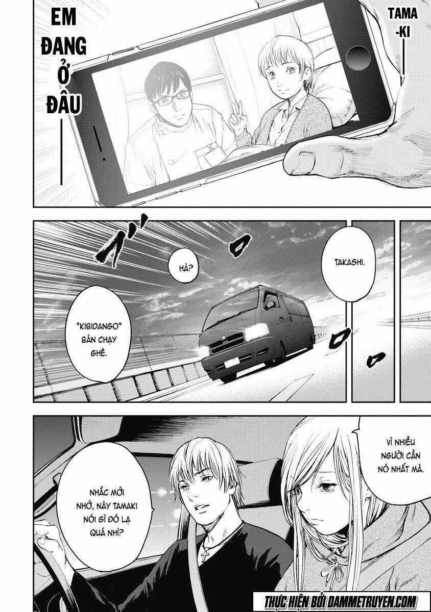 Gift ± - Chapter 1.2 - Trang 22