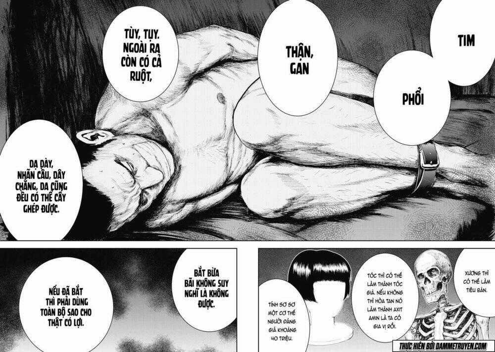 Gift ± - Chapter 1.2 - Trang 24