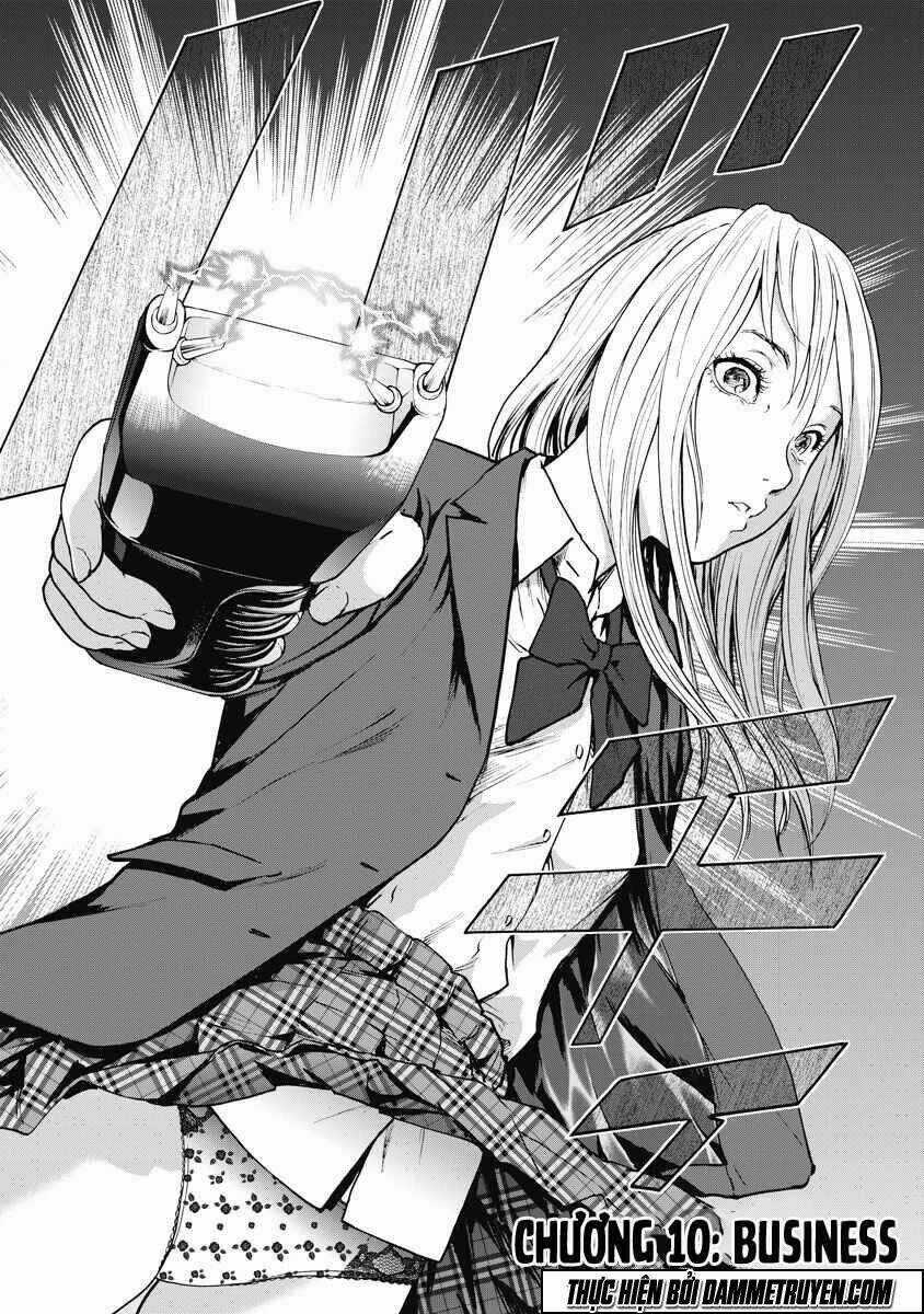 Gift ± - Chapter 10 - Trang 4