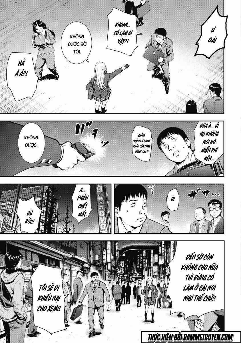 Gift ± - Chapter 10 - Trang 5