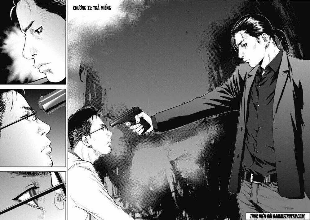 Gift ± - Chapter 11 - Trang 2