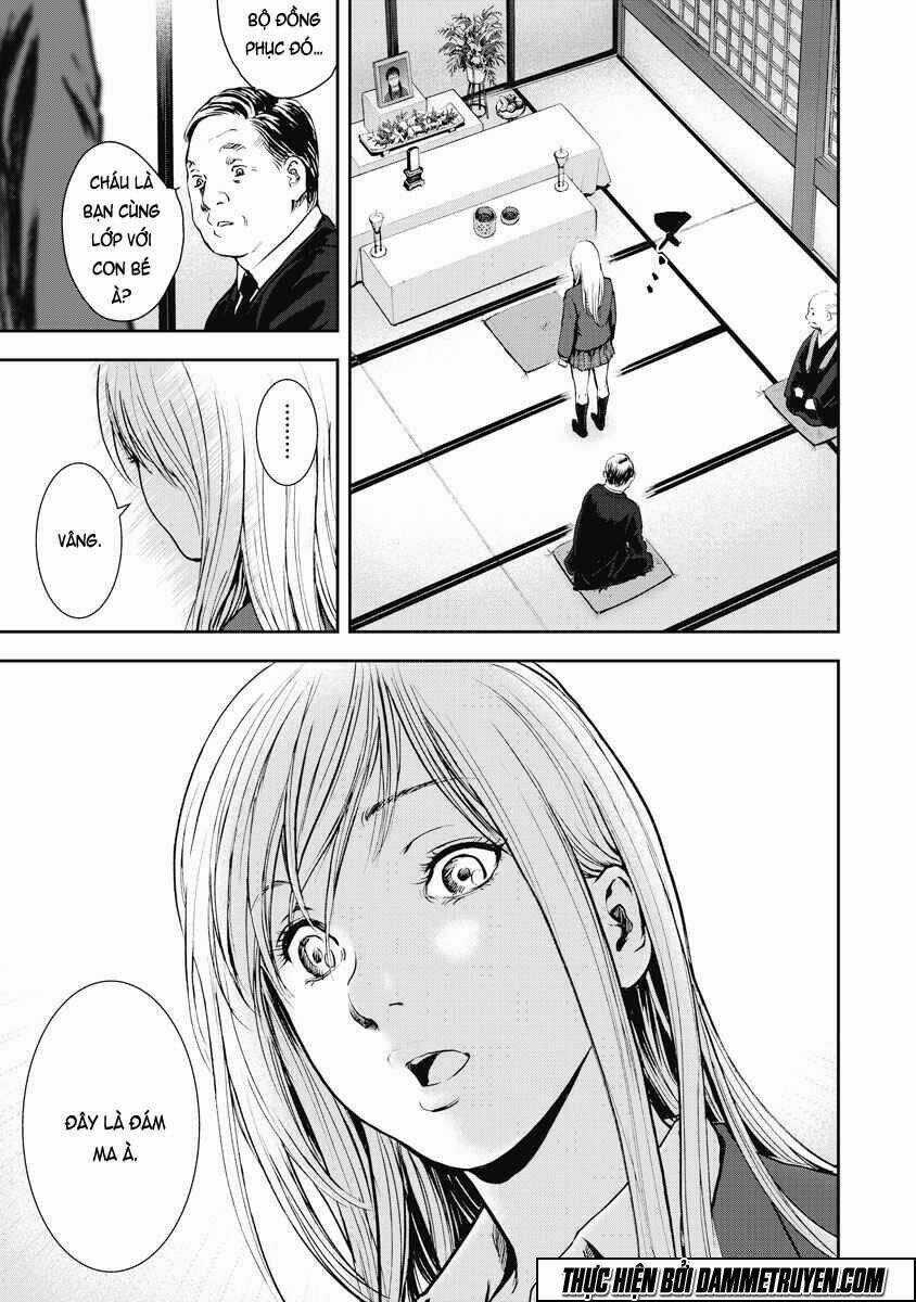 Gift ± - Chapter 11 - Trang 14