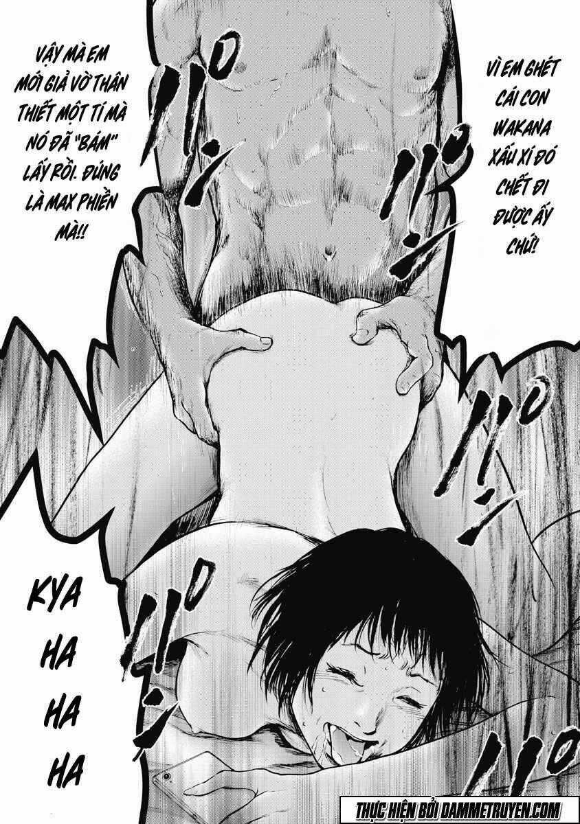 Gift ± - Chapter 11 - Trang 17