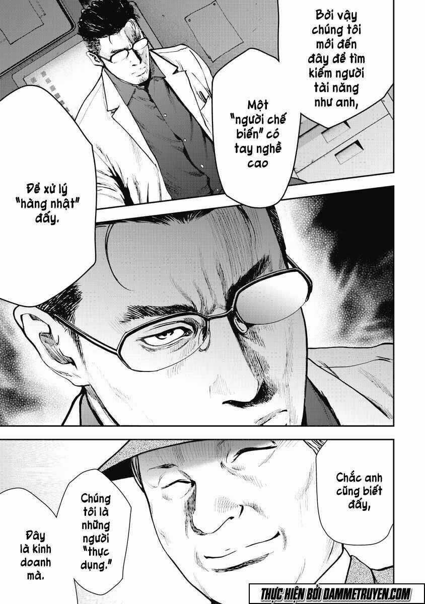 Gift ± - Chapter 11 - Trang 6