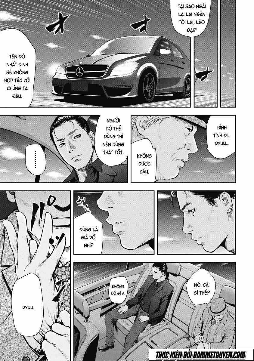 Gift ± - Chapter 11 - Trang 8